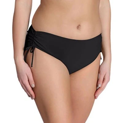 Abbildung von Merry Style Damen Bikini Unterteil M30 (Schwarz (9240), 40 (Herstellergröße: L))