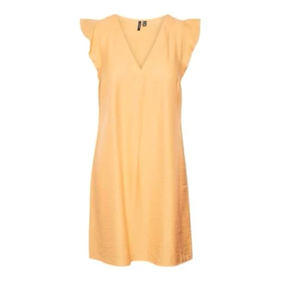Abbildung von Vero Moda Sommerkleid »VMNATJA SL SHORT DRESS WVN GA«