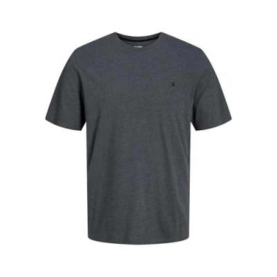 Abbildung von JACK &amp; JONES Male T Shirt Plus Einfarbig