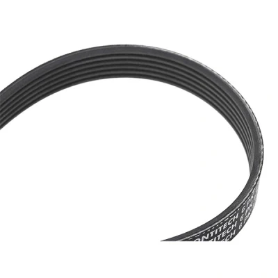 Abbildung von CONTITECH 6PK1715 Keilrippenriemen 1715 6 VOLKSWAGEN: Transporter 4 Bus, 4, LT 28 46 2 Kasten, OPEL: Astra J Sports Tourer, Meriva B