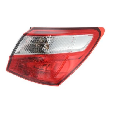 Abbildung von VALEO 044176 Rückleuchte ORIGINAL Teil rechts äusserer mit Glühlampen Lampenträger NISSAN: Qashqai / Qashqai+2 I kfzteile, mister auto, atp