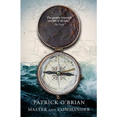 Abbildung von Master and Commander: A new edition of the first book in series (Aubrey Maturin)