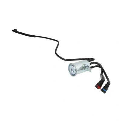 Abbildung von MAHLE ORIGINAL KL 553 Kraftstofffilter Leitungsfilter CHRYSLER: VOYAGER 4