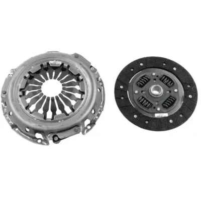 Abbildung von LuK BR 0222 620 3119 09 Kupplungssatz mit Kupplungsdruckplatte Kupplungsscheibe, ohne Ausrücklager 200 RENAULT: MEGANE 3 Grandtour, SCENIC 2
