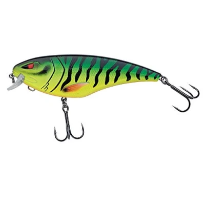 Abbildung von Berkley Zilla Flanker 110 Firetiger Wobbler