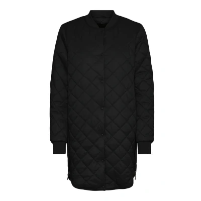 Abbildung von Vero Moda Hayle NOOS Wintermantel, Damen, Größe: XS, Black