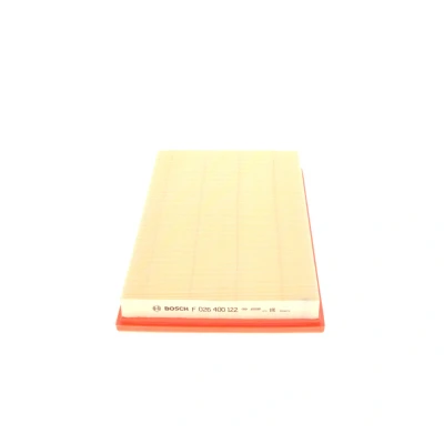 Abbildung von BOSCH F 026 400 122 Luftfilter 41 227,5 417 Filtereinsatz MERCEDES BENZ: Vito Minibus, Viano, Mixto