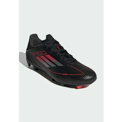 Abbildung von adidas Performance League Fußballschuh Nocken Core black iron metallic lucid red, Herren, Größe: 42 2/3, red