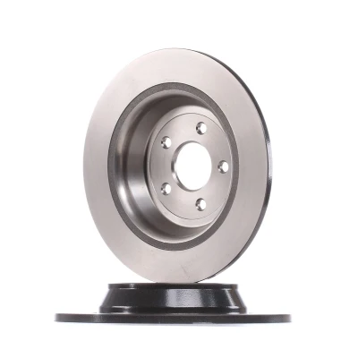 Abbildung von BREMBO 08.N258.21 Bremsscheibe 316 11 5 voll beschichtet FORD: KUGA 2, Mondeo Kombi, Limousine, FORD USA: Edge Mk2