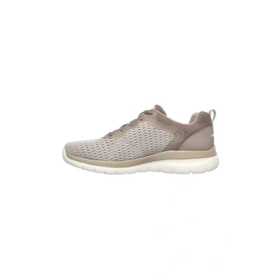 Abbildung von Skechers Sneaker »BOUNTIFUL QUICK PATH«, Freizeitschuh, Halbschuh, Schnürschuh mit gepolsterter Innensohle