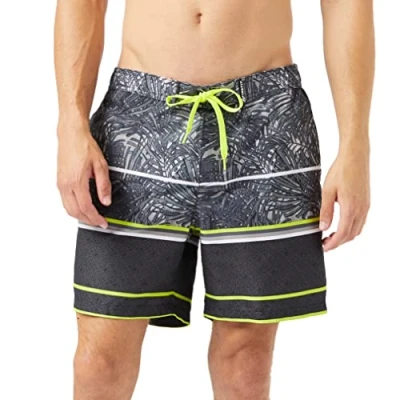 Abbildung von FIREFLY Herren Karim Badeshorts, Black, M