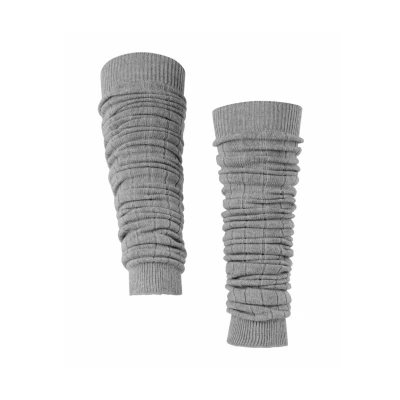 Abbildung von Esprit Stulpen, Damen, Größe: One Size, Light grey