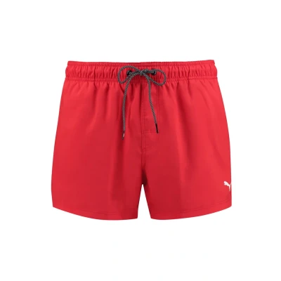 Abbildung von Puma Badehose Pants, Herren, Größe: Small, Red