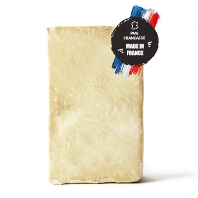 Abbildung von Bio Frische Ziegenmilchseife Maske Seife Für äußerst empfindliche Haut bei Ekzemen, Psoriasis oder Akne Organic Fresh Goat Milk Soap Gesicht und Körper 100gr