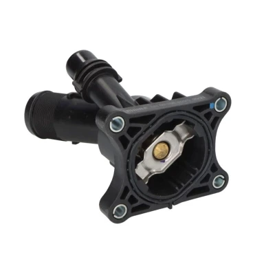 Abbildung von MAHLE ORIGINAL TM 60 105 Kühlwasserthermostat mit Dichtung VOLVO: XC70 II Estate, XC60 I, S80