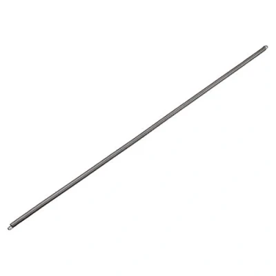 Abbildung von sourcing map Zugfeder 0,5 mm Drahtdurchmesser, 4 Außendurchmesser, 300 Freie Länge Federstahl Kleine Doppelhaken