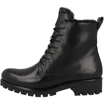 Abbildung von Ecco Damen MODTRAY Mid Cut Boot, Black, 37 EU
