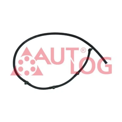 Abbildung von AUTLOG KL3039 Schlauch, Leckkraftstoff BMW: 5 Saloon, X3, Touring