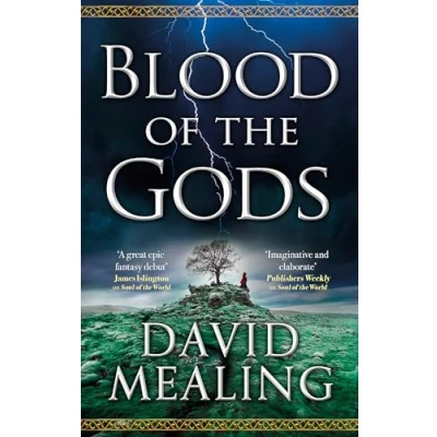 Abbildung von Blood of the Gods: Book Two Ascension Cycle