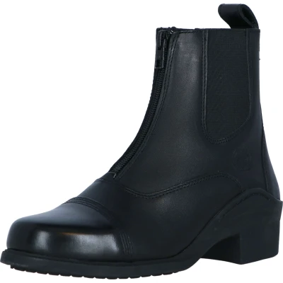 Abbildung von Harry&#039;s Horse Jodhpurstiefel Leder Zipper Schwarz 40
