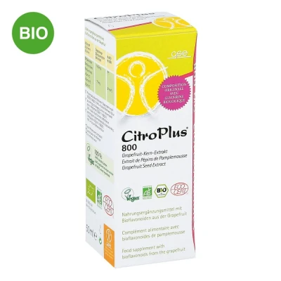 Abbildung von Citroplus 800 Bio Grapefruit Kern Extrakt Liquidum