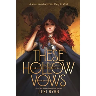 Abbildung von These Hollow Vows: the seductive BookTok romantasy sensation!