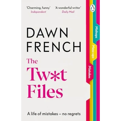 Abbildung von The Twat Files: A hilarious sort of memoir mistakes, mishaps and mess ups