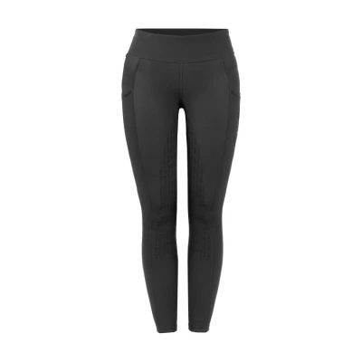 Abbildung von Cavallo Reitleggings CavalLoana Grip RL Schwarz