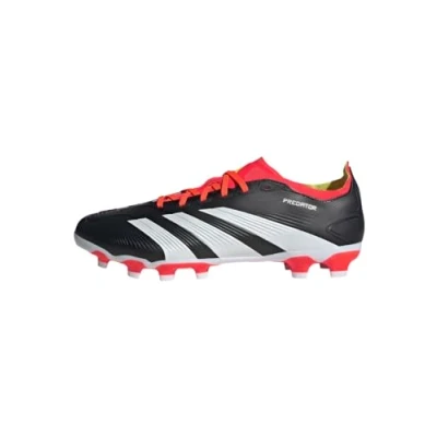 Abbildung von adidas Unisex Predator.3 Sneaker, Core Black/FTWR White/Solar Red, 44EU