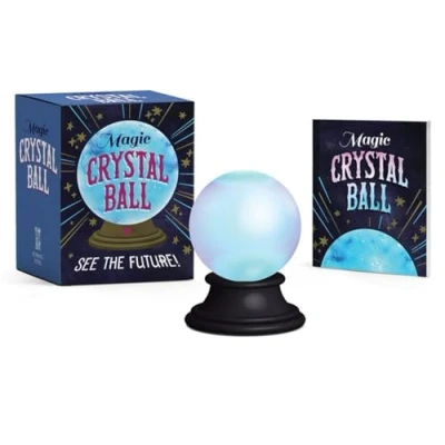 Abbildung von Magic Crystal Ball: See the Future! (RP Minis)
