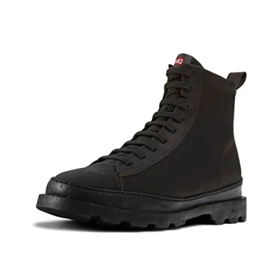 Abbildung von Camper Damen Brutus K400621 Ankle Boot, Grau 005, 41 EU