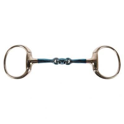 Abbildung von Harry&#039;s Horse Olivenkopftrense Sweet Doppelt Gebr 13mm 12.5