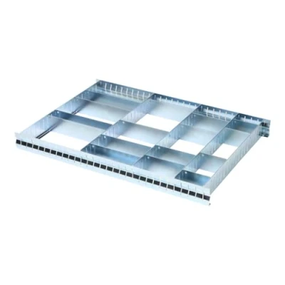 Abbildung von KS Tools 875.9940 Schubladen Einteiler Satz, 23 tlg.