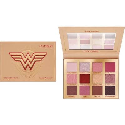 Abbildung von Catrice Lidschatten Palette »Wonder Woman Eyeshadow Palette«