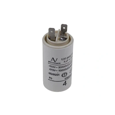 Abbildung von Whirlpool Kondensator 4μf 481212028054
