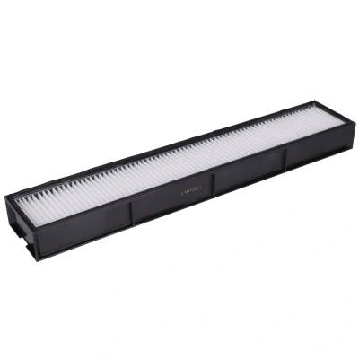 Abbildung von FEBI BILSTEIN 17161 Innenraumfilter Pollenfilter 500 90 43 MERCEDES BENZ: SL Convertible