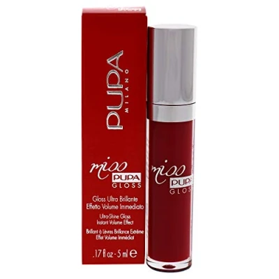 Abbildung von Pupa Miss Gloss 305 Essential Red