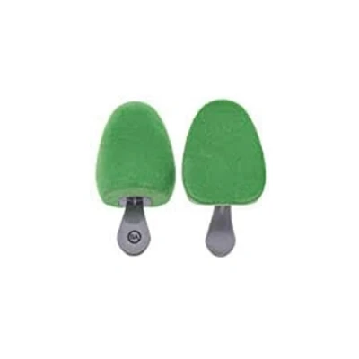 Abbildung von Collonil Chic &amp; lights 94400000004 Damen Schuhspanner, 21,5 X 4,5 cm, Grün, L