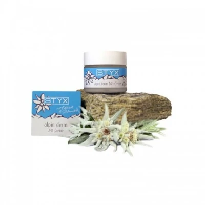 Abbildung von STYX Alpin Derm 24h Creme 50ml