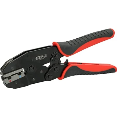 Abbildung von KS TOOLS 115.1495 Crimpzange 5 220, 50