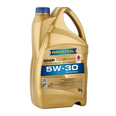 Abbildung von Motoröl RAVENOL SMP 504/507 5W30 5L
