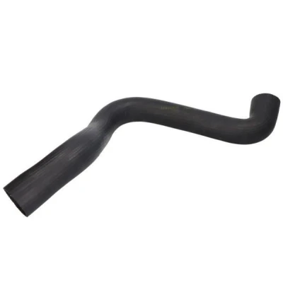 Abbildung von THERMOTEC DCR244TT Ladeluftschlauch Gummi RENAULT: CLIO 2