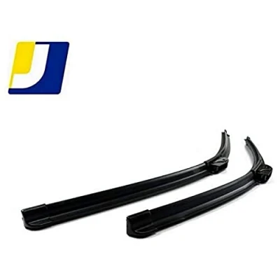 Abbildung von Jurmann Trade GmbH Aero Scheibenwischer Satz 700/550 mm Flachbalkenwischer Wischblätter Set 2 Stück Paar für vorne