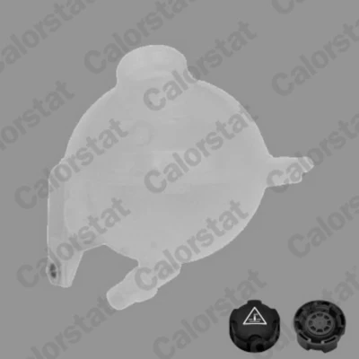 Abbildung von CALORSTAT by Vernet ET0104C2 Ausgleichsbehälter ohne Sensor, mit Verschlussstopfen PEUGEOT: 5008 I, CITROËN: C4 Picasso 1