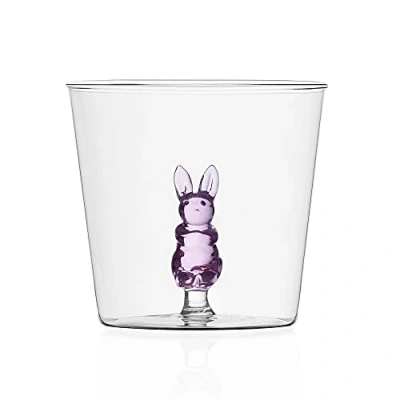 Abbildung von Ichendorf 0.09352375 Tumbler Kaninchen rosa, Glas
