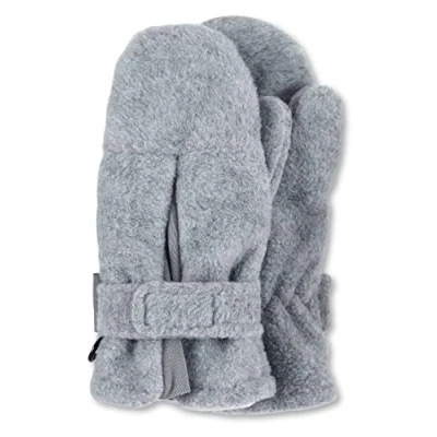 Abbildung von Sterntaler Baby Jungen Fäustel Fäustlinge,, per pack Grau (silber mel. 542), 2 (Herstellergröße: 2)
