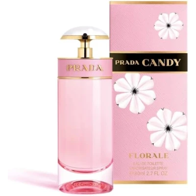 Abbildung von Prada Candy Florale Eau de Toilette 80 ml