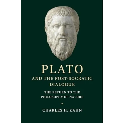 Abbildung von Plato and the Post Socratic Dialogue: Return to Philosophy of Nature