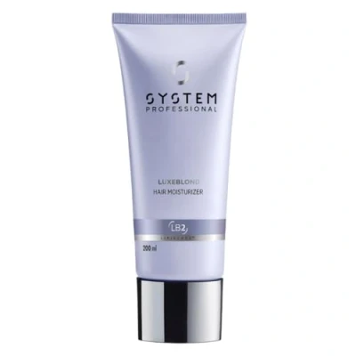 Abbildung von System Professional LuxeBlond Conditioner