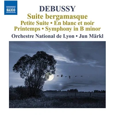 Abbildung von Orchesterwerke Vol. 6 Suite Bergamasque / Petite